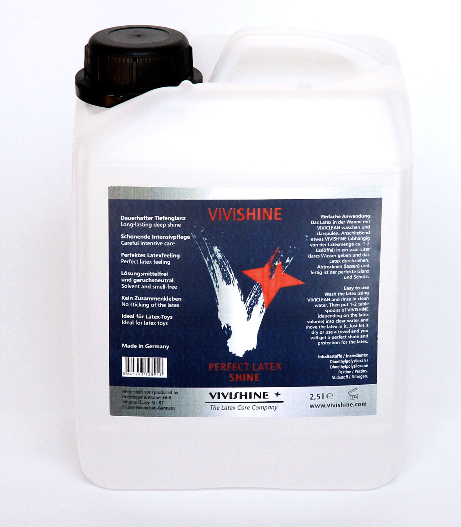 VIVISHINE 2,5 l