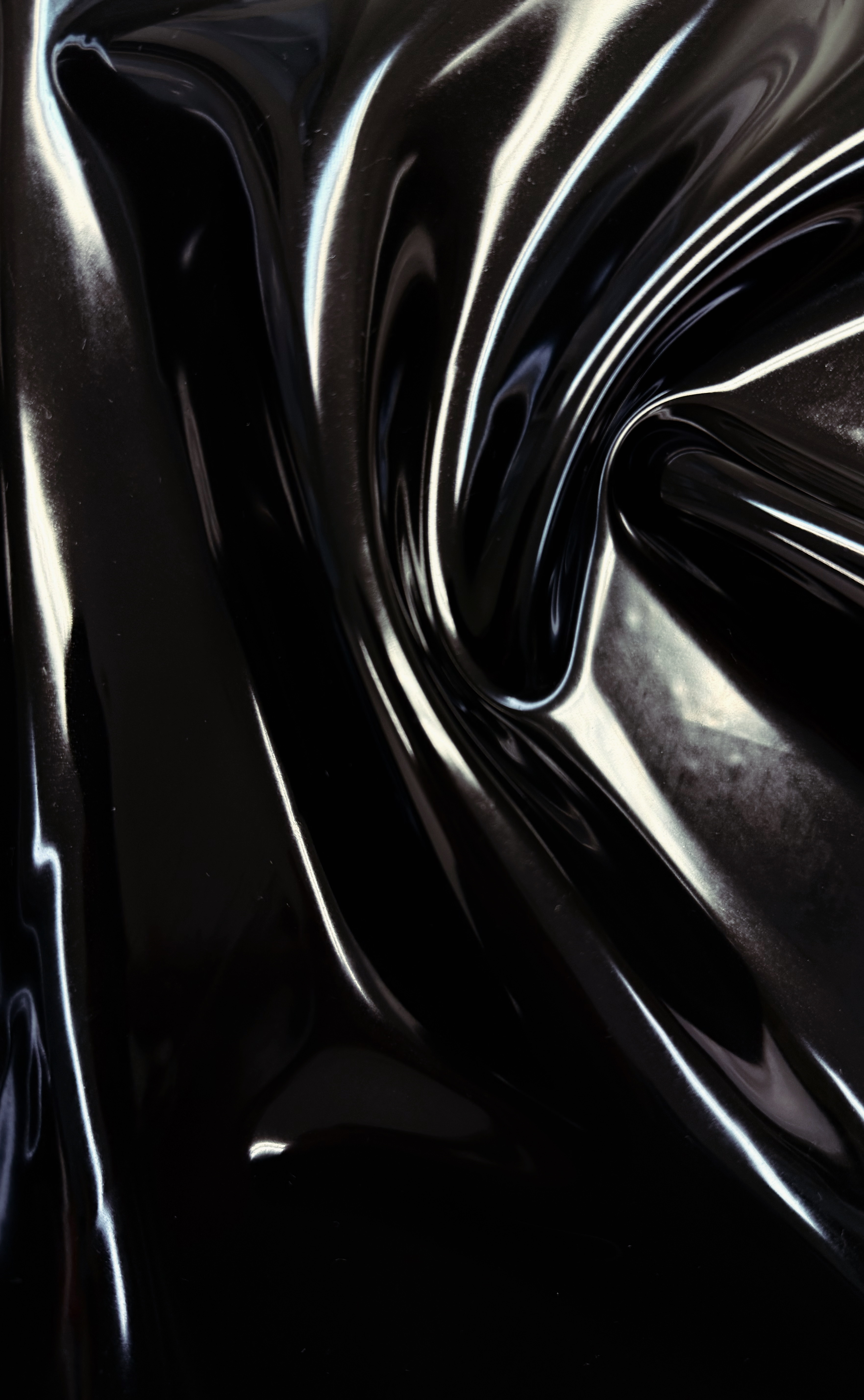 Latex Meterware SCHWARZ