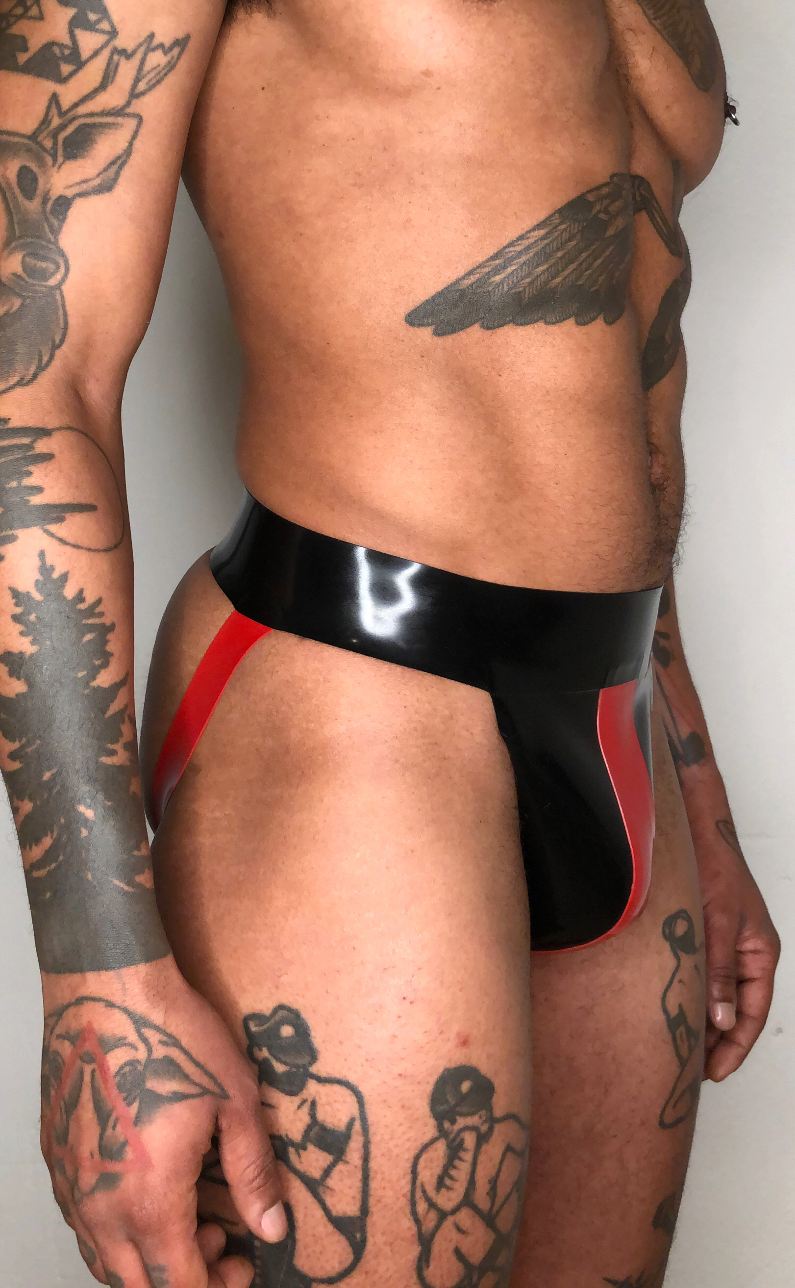 Jockstrap Standard - fully configurable-