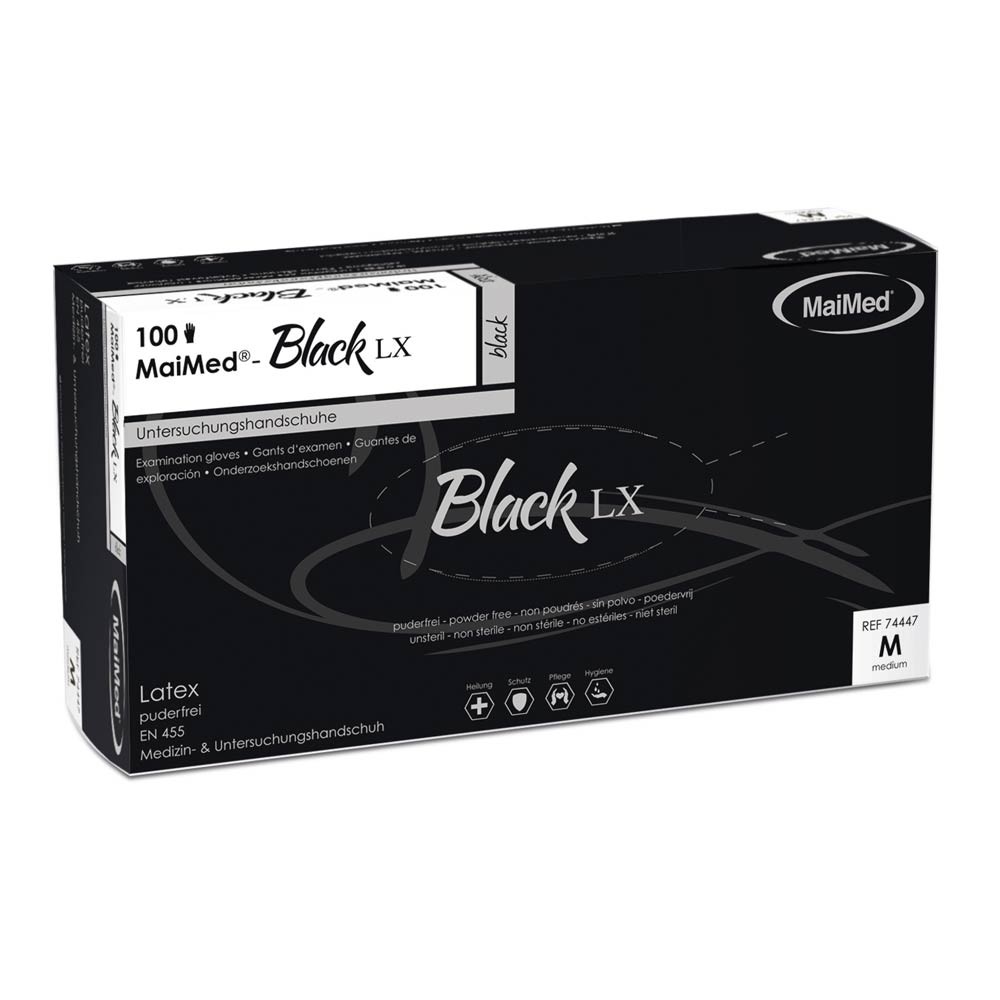 Single-use Latex Gloves