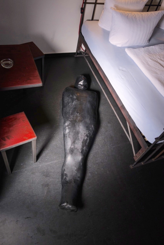 Bondage - Sleeping Bag