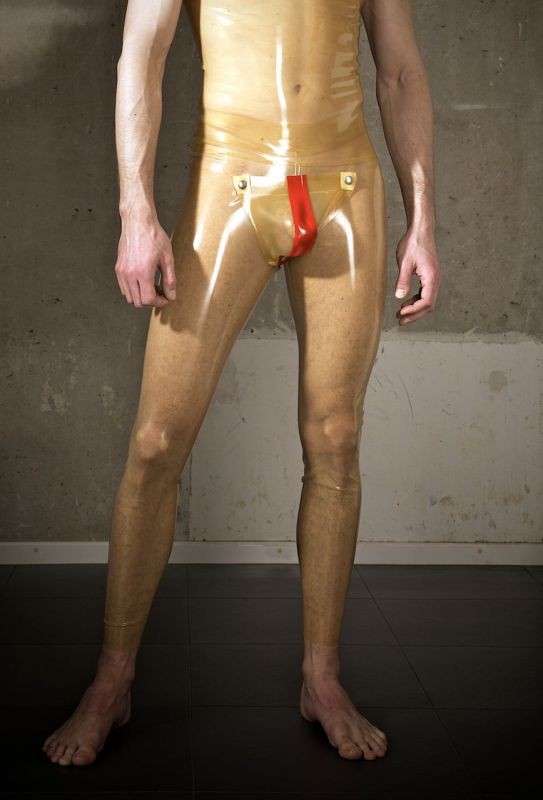 Fist Pants with Codpiece